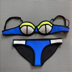 Triangl bikini